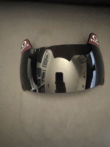 Tinted football visor black - football,