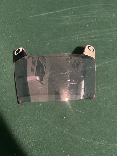 Oakley football helmet visor - oakley,