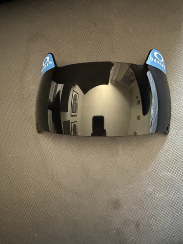 Tinted football visor - football,